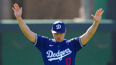 MLB: ¡Locura total! Así es la llegada Shohei Ohtani a Corea (+Video)