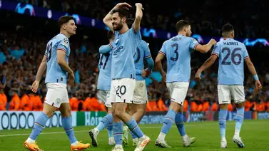 ¡Calientan la eliminatoria! El Manchester City publicó un video dirigido hacia el Real Madrid ¡Calientan la eliminatoria! El Manchester City publicó un video dirigido hacia el Real Madrid