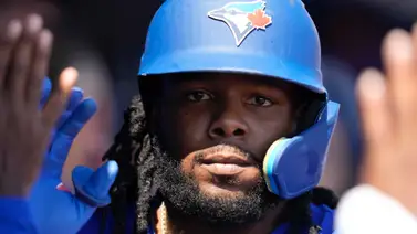 MLB: ¡A la luna! Mira dónde cayó el jonrón de Vladimir Guerrero Jr. (+Video) MLB: ¡A la luna! Mira dónde cayó el jonrón de Vladimir Guerrero Jr. (+Video)