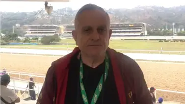 Rafael Cartolano va por su segundo clásico del año con esta yegua en La Rinconada (+video) Rafael Cartolano va por su segundo clásico del año con esta yegua en La Rinconada (+video)