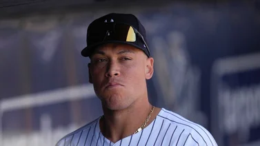 MLB: ¿Preocupación? Esto dice Aaron Judge sobre el estado de su lesión
