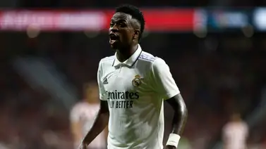 ¡Vinicius amenazó al Real Madrid! Los detalles de la crisis que vivió club y jugador ¡Vinicius amenazó al Real Madrid! Los detalles de la crisis que vivió club y jugador