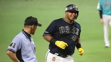 NPB: ¡La mandó a Caracas! Pelotero de los Leones conecta kilométrico jonrón en Japón (+Video)