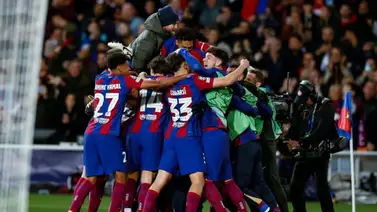 ¡Sin tregua! Así será el difícil calendario del Barcelona antes de verse con PSG en Champions ¡Sin tregua! Así será el difícil calendario del Barcelona antes de verse con PSG en Champions
