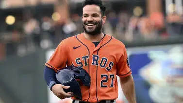MLB: ¿Cuánto mide José Altuve, el venezolano con alma de gigante? (+Video) MLB: ¿Cuánto mide José Altuve, el venezolano con alma de gigante? (+Video)