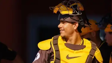 MLB: ¡Al descubierto! Ethan Salas confiesa cosas que no sabían de él (+Video) MLB: ¡Al descubierto! Ethan Salas confiesa cosas que no sabían de él (+Video)