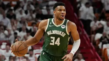 NBA: ¡Es un extraterrestre! Mira la estadística que domina Giannis Antetokounmpo en la liga desde el año 2019 NBA: ¡Es un extraterrestre! Mira la estadística que domina Giannis Antetokounmpo en la liga desde el año 2019