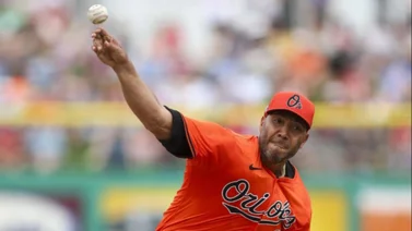 MLB: ¡Problemas! Lanzador de Leones del Caracas de nuevo es explotado en los Juegos de Primavera