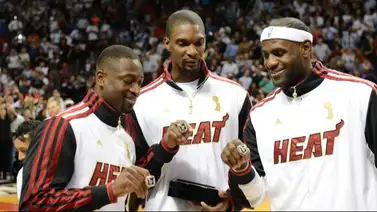 NBA: ¿Cuándo fue la última vez que Miami Heat no fue a Postemporada? NBA: ¿Cuándo fue la última vez que Miami Heat no fue a Postemporada?