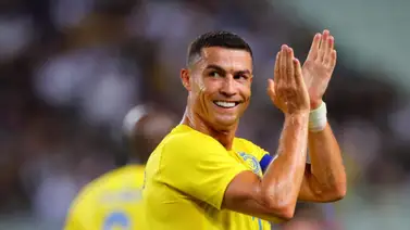 ¡No se cansa! Cristiano Ronaldo alcanza esta cifra redonda de goles con el Al Nassr (+video) ¡No se cansa! Cristiano Ronaldo alcanza esta cifra redonda de goles con el Al Nassr (+video)