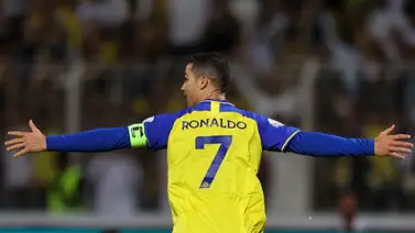 ¡Sigue entre los mejores! Cristiano Ronaldo le dio la victoria a Al Nassr (+Video) ¡Sigue entre los mejores! Cristiano Ronaldo le dio la victoria a Al Nassr (+Video)