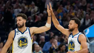 NBA: Estos son los 10 jugadores con más puntos en la historia de Golden State Warriors NBA: Estos son los 10 jugadores con más puntos en la historia de Golden State Warriors