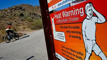 Conoce cuál fue el condado con mayor cantidad de muertes por las altas temperaturas en 2023 Conoce cuál fue el condado con mayor cantidad de muertes por las altas temperaturas en 2023