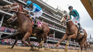Fallece el gran jockey que tiene este vínculo con Cañonero