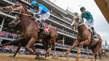 Fallece el gran jockey que tiene este vínculo con Cañonero Fallece el gran jockey que tiene este vínculo con Cañonero