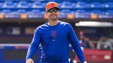 MLB: Carlos Mendoza elogia el nivel de este venezolano en el Spring Training (+Declaraciones) MLB: Carlos Mendoza elogia el nivel de este venezolano en el Spring Training (+Declaraciones)