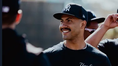 MLB: Gleyber Torres suma un histórico jonrón en el Spring Training (+Video)