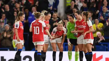 ¡Insólito! Así fue el curioso caso del Chelsea - Arsenal que está dando de que hablar en redes sociales ¡Insólito! Así fue el curioso caso del Chelsea - Arsenal que está dando de que hablar en redes sociales