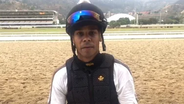 Deyker Acosta da esta línea de alto voltaje en el 5y6 (+video)