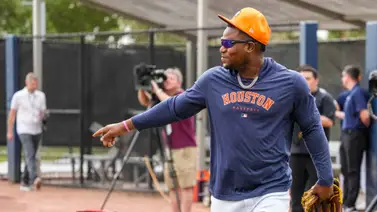 MLB: Astros de Houston definen a su abridor para el Opening Day MLB: Astros de Houston definen a su abridor para el Opening Day