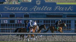 Aquí el Best Bet y los Picks para Santa Anita Park 16-03-2024