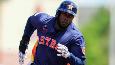 MLB: ¡Atención, Houston! Preocupación ante posible lesión de Yordan Álvarez