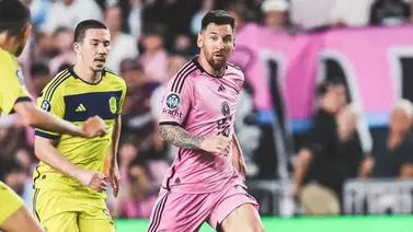 ¡Se confirma lo peor! Lionel Messi se ausentará por un tiempo debido a su lesión (+Detalles) ¡Se confirma lo peor! Lionel Messi se ausentará por un tiempo debido a su lesión (+Detalles)