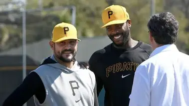 MLB: ¡Al abordaje! Martín Pérez un paso a la vez apunta fuerte con Piratas de Pittsburgh (+Números) MLB: ¡Al abordaje! Martín Pérez un paso a la vez apunta fuerte con Piratas de Pittsburgh (+Números)