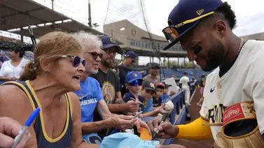 MLB: ¡Arepa power! Estos son los venezolanos presentes en el Spring Breakout MLB: ¡Arepa power! Estos son los venezolanos presentes en el Spring Breakout