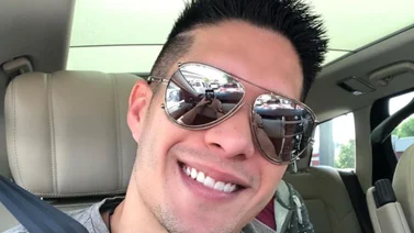 El tierno encuentro de Chyno Miranda con Melina, la bebé de Nacho (+Imágenes)