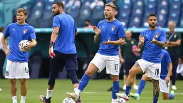 ¿Jugará contra La Vinotinto? Problemas para esta figura de la seleccion italiana (+Video) ¿Jugará contra La Vinotinto? Problemas para esta figura de la seleccion italiana (+Video)