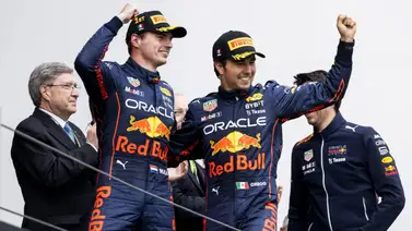 Fórmula 1: Checo Pérez arrasa con Red Bull y supera a Max Verstappen en este rubro Fórmula 1: Checo Pérez arrasa con Red Bull y supera a Max Verstappen en este rubro