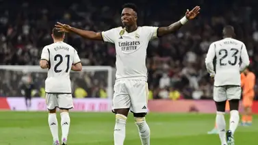 ¡Sin Bellingham! Real Madrid se la juega con Vinicius y Brahim en ataque ante Osasuna (+Alineaciones) ¡Sin Bellingham! Real Madrid se la juega con Vinicius y Brahim en ataque ante Osasuna (+Alineaciones)