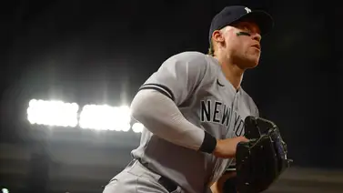 MLB: Aaron Judge tendrá un entrenamiento especial con esta leyenda Yankee MLB: Aaron Judge tendrá un entrenamiento especial con esta leyenda Yankee