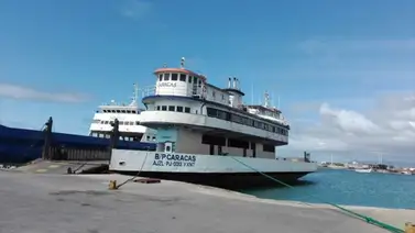 ¡Peligro! Esto le pasó al Ferry en el estado Nueva Esparta (+Video) ¡Peligro! Esto le pasó al Ferry en el estado Nueva Esparta (+Video)
