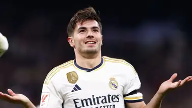 ¡Casi sentenciado! Real Madrid aumenta la ventaja contra Osasuna con este tanto de Brahim (+Video) ¡Casi sentenciado! Real Madrid aumenta la ventaja contra Osasuna con este tanto de Brahim (+Video)