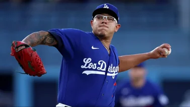 MLB: Así llegó Julio Urías a la organización de Dodgers de Los Ángeles