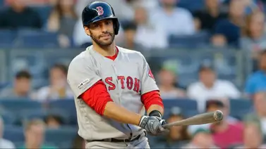 MLB: JD Martínez podría unirse a este candidato a ganar la Serie Mundial MLB: JD Martínez podría unirse a este candidato a ganar la Serie Mundial