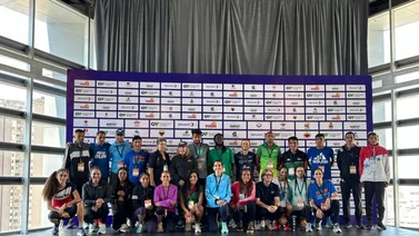 Maratón CAF 2024: Más de 25 atletas de élite dirán presente ¿Quiénes son los venezolanos?