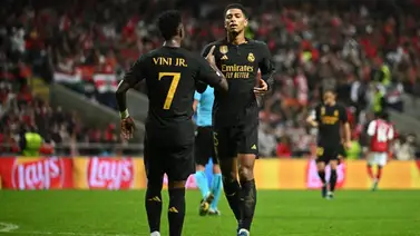 ¿Quién se llevará el reconocimiento? Vinícius Jr. amenaza esta marca de Jude Bellingham ¿Quién se llevará el reconocimiento? Vinícius Jr. amenaza esta marca de Jude Bellingham