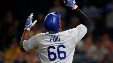 ¡Regresó! Yasiel Puig consigue trabajo y firma con su ex equipo (+Video)