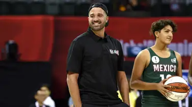 ¿Qué se trae Greivis Vásquez? Este fue su anuncio más reciente ¿Qué se trae Greivis Vásquez? Este fue su anuncio más reciente