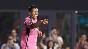 MLS: Luis Suárez se hace héroe de Inter Miami ante DC United (+ Videos) MLS: Luis Suárez se hace héroe de Inter Miami ante DC United (+ Videos)