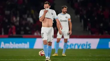 ¡Se explotó la burbuja! El Girona vuelve a perder sin Yangel Herrera (+Video) ¡Se explotó la burbuja! El Girona vuelve a perder sin Yangel Herrera (+Video)