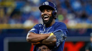MLB: ¡Fuerza cubana! Randy Arozarena mostró toda su fuerza contra Pablo López en el Spring Training