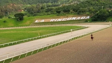 12 ejemplares se baten en duelo por la victoria en la sexta válida de La Rinconada