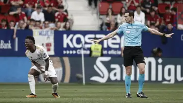 ¿Hasta cuándo Vinicius? Descubre su historial reincidente de tarjetas amarillas ¿Hasta cuándo Vinicius? Descubre su historial reincidente de tarjetas amarillas