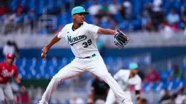 MLB: ¡Malas noticias para Miami Marlins! Eury Pérez podría someterse a una cirugía MLB: ¡Malas noticias para Miami Marlins! Eury Pérez podría someterse a una cirugía