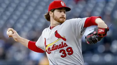 MLB: Esto dijo Miles Mikolas sobre los Dodgers (+Declaraciones) MLB: Esto dijo Miles Mikolas sobre los Dodgers (+Declaraciones)