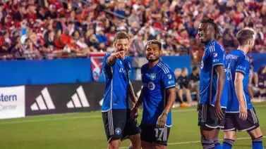 ¡Una asistencia al alcance de pocos! Josef Martínez se luce con Montréal (+Video) ¡Una asistencia al alcance de pocos! Josef Martínez se luce con Montréal (+Video)